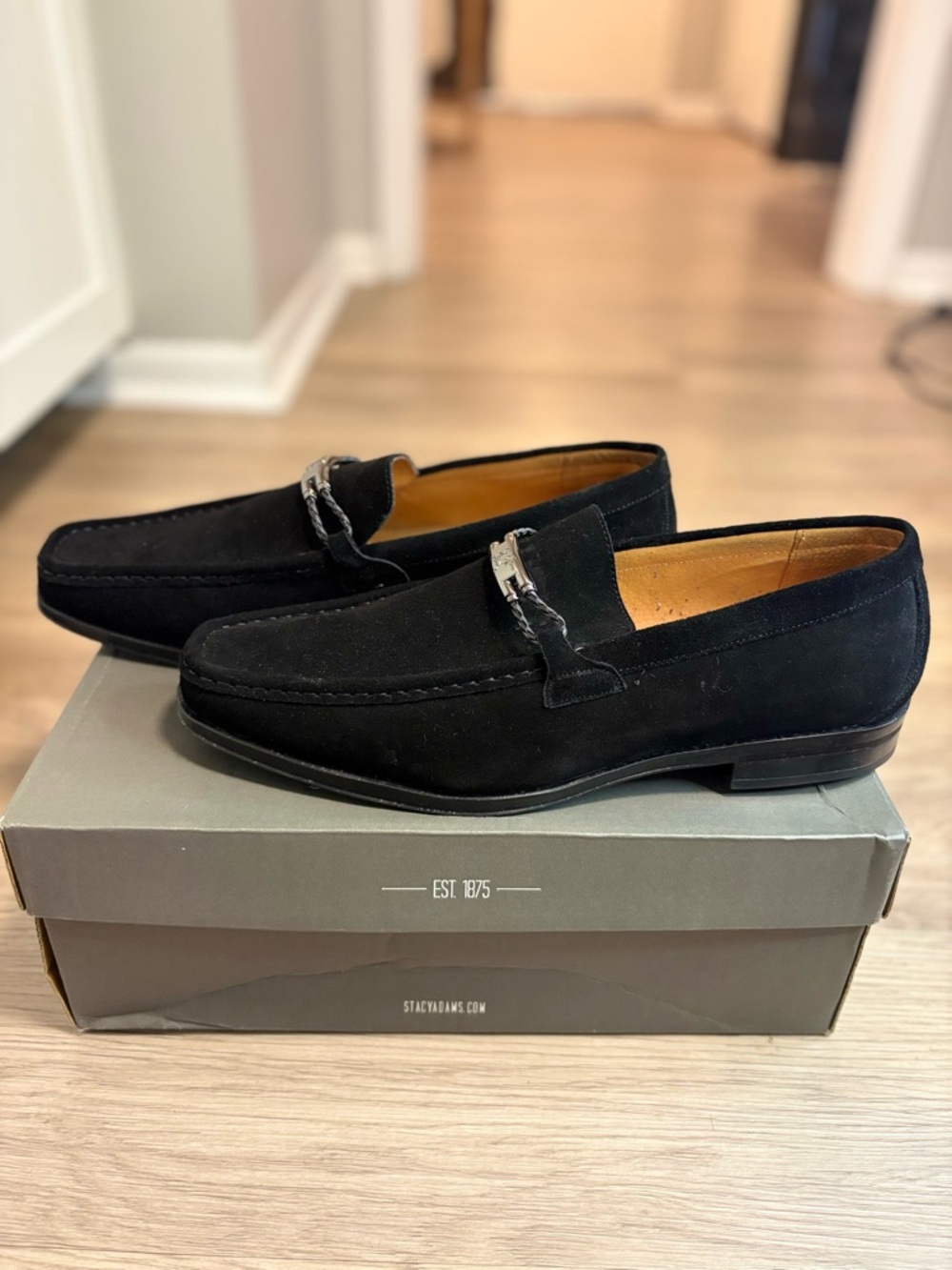 Moccasins Stacy Adams